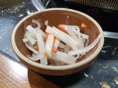 泡菜萝卜-灌县老妈砂锅串串香(万科红生活广场店)