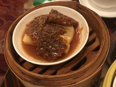 蚝皇酱金钱肚-夏宫中餐厅(香格里拉大酒店)