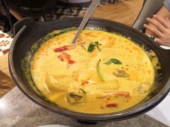 越式椰香咖喱牛腩-美奈小馆·越南料理(福田星河COCO Park店)