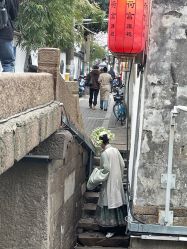 -云裳阁汉服旗袍体验