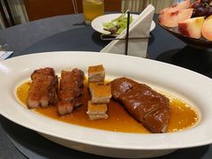 粤式烧味拼盘-旺顺阁海鲜广场(亚运村店)