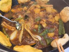 -那红花·东北菜铁锅炖(仙林金鹰店)