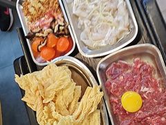 -楼上大排档·顺德菜·粥水·鱼生(苗栗路店)