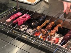-白玉·朝鲜族烤串(深圳Kkone店)