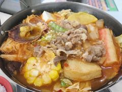-张妈台式锅烧(深大店)