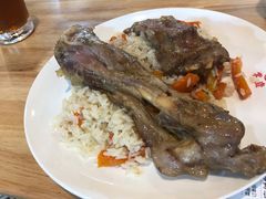 -零·壹新疆羊肉抓饭