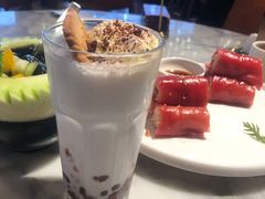 南洋椰子冰-蝴蝶里·粤菜·点心(龙湖天街&滨江店)