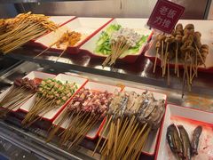 -为民烧烤吧.自贡爆炒菜(收录10年好店)