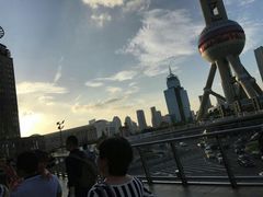 -陆家嘴空中步行连廊