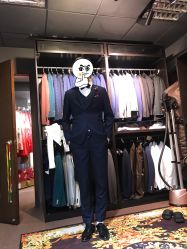 -HANSA韩纱婚纱礼服·龙凤褂·西装设计师集合店