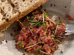 生牛肉塔塔-BOR Eatery(安福路店)