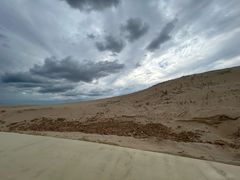 -库伦旗银沙湾旅游景区