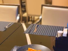 大堂-BLD西餐厅(成都首座万丽酒店)