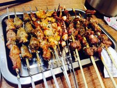iphone_upload_pic-胖太太四川麻辣排骨串(镇江路分店)