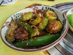 -洞密园美食城·二十二年老店(富华路店)
