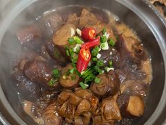 -洛东土菜馆(建国北路店)