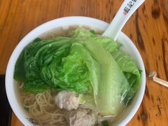 -蓝记云吞(正果店)