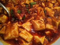 麻婆豆腐-金牌外婆家(苏州中心店)