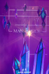 -MANLI BRIDAL婚纱