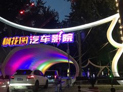 -枫花园汽车电影院(朝阳公园店)