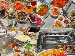 -海底捞大排档火锅(悦荟广场店)