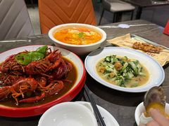 -盱眙虾神於氏龙虾(夫子庙红街店)