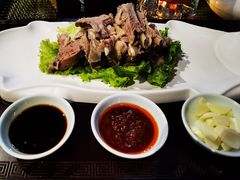 -悦真雅院·四合院·清真私房菜(雍和宫店)