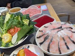 -蜀留香火锅·始于1999·原四川老火锅(白堤路店)