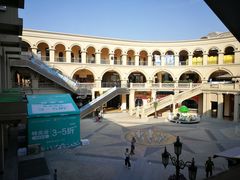 -王府井奥莱临潼小镇(临潼店)