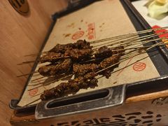 -叁宝烤肉• 西安烧烤(凤城十二路店)