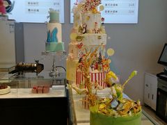 -麦雪尔甜品·生日蛋糕(新街口旗舰店)