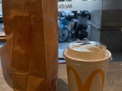 -麦当劳(杭州文三路店)