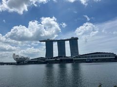 -鱼尾狮公园