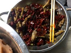 凤爪-小民大排档(光谷店)