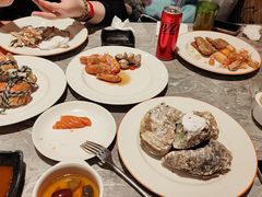 -松咖啡自助餐厅·松北香格里拉