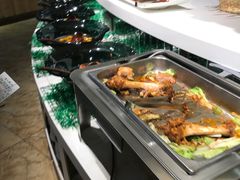 -多喜客海鲜烤肉自助烤场(百花红楼店)