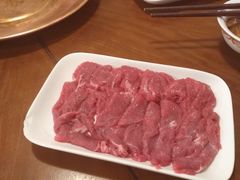 -老门框爆肚涮肉(金宝街店)