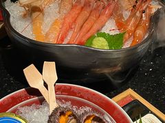 -上井料理黑金店(IFS国金中心店)