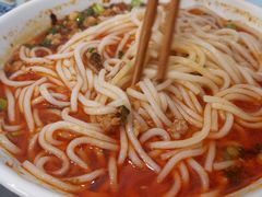 杂酱米粉-袁妈红豆汤(重庆总店)