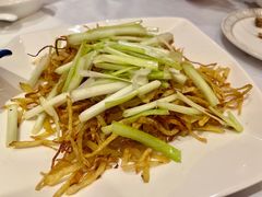 韭黄土豆丝-永兴餐厅(复兴中路店)