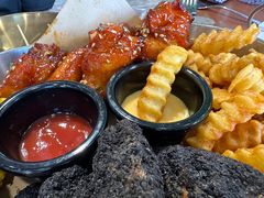 -魏斯理汉堡(西安沣东吾悦店)