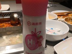 -海底捞火锅(津南永旺店生日主题店)