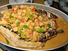 -青花椒秘制烤鱼(光启城店)