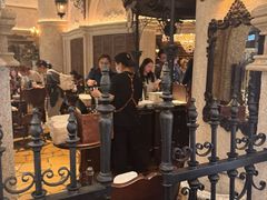 -B&C黄油与面包·THE GARDEN BAKERY概念店(世纪汇店)