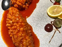 艺境松鼠鱼-上上瓷·艺境川菜(IFS旗舰店)