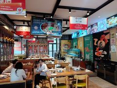 -华府九号海鲜烧烤大排档(龙域店)