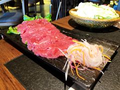 九秒牛肉-盡膳口福跷脚牛肉火锅(合生汇购物中心店)