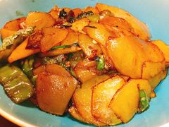 擂土豆片-时间仓(月湖公园店)