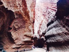 -天山神秘大峡谷