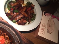 -刀板香·安徽菜(望江东路店)